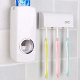 Porte-dentifrice et porte-brosse à dents