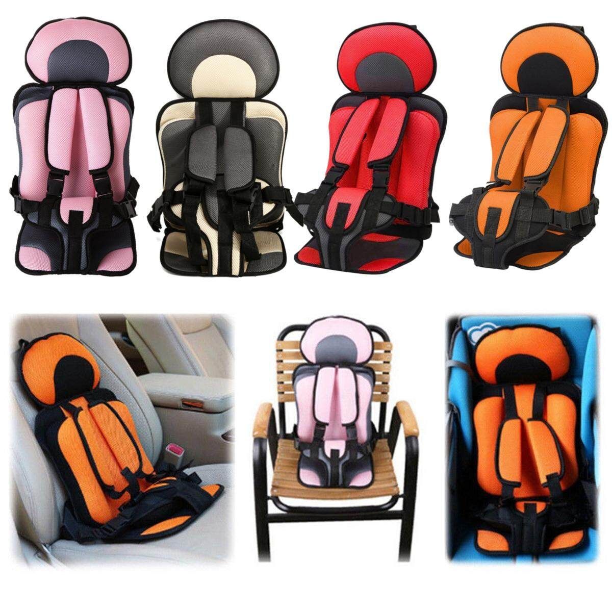 Siege auto pour enfant (dispositif ceinture)