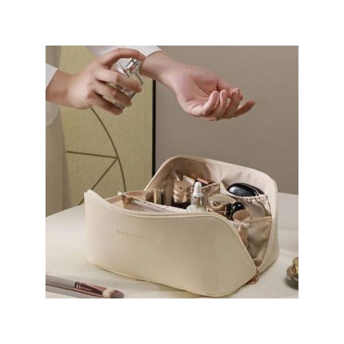 Sac de rangement cosmétique