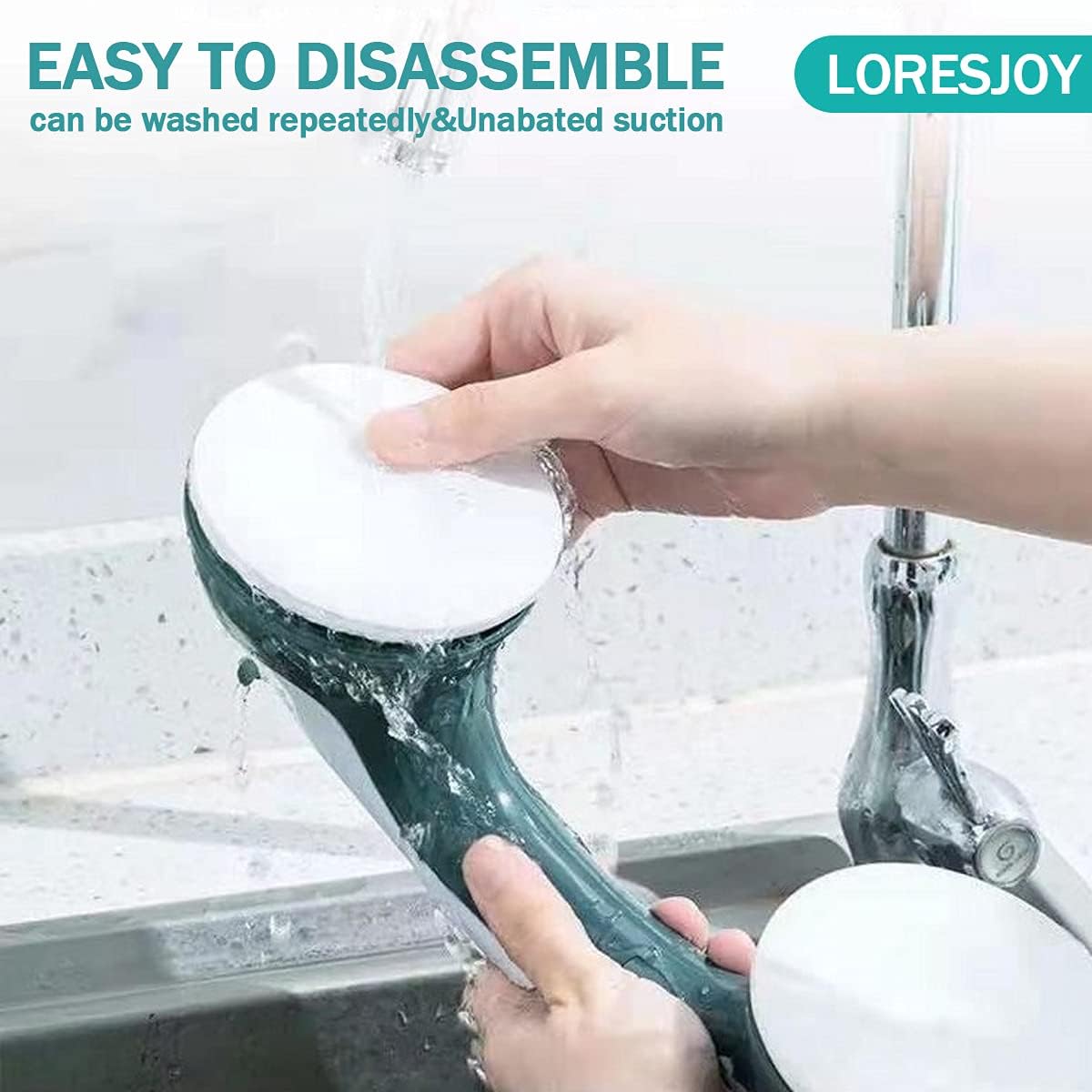 Poignée de salle de bain