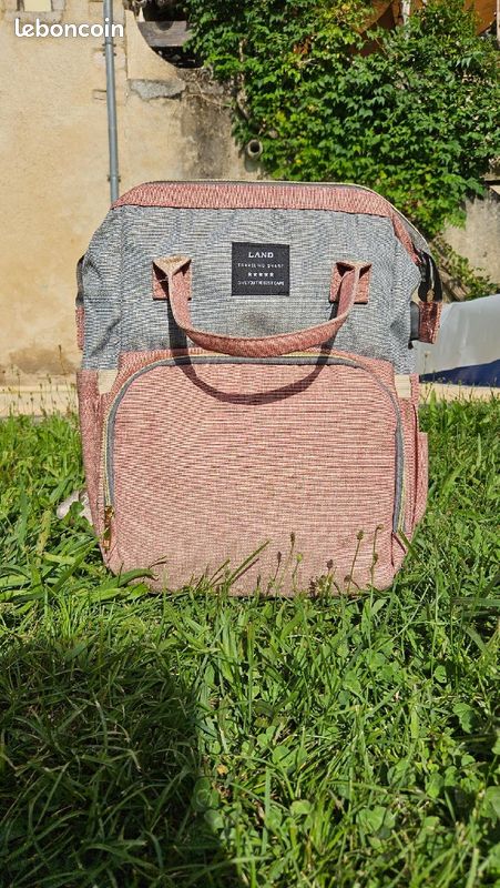 Sac de bébé et Landeau