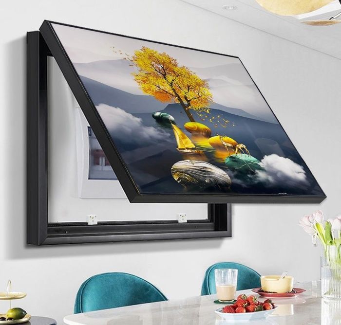 Tableau cache Disjoncteur Decor grand et moyen