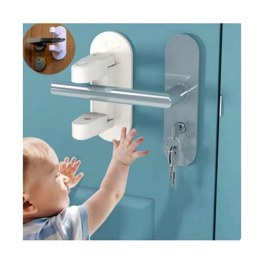 Serrure de Sécurité pour Poignée de Porte