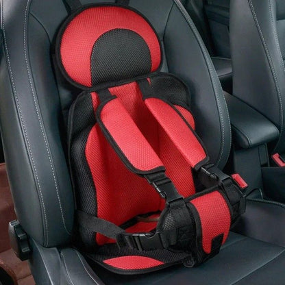 Siege auto pour enfant (dispositif ceinture)