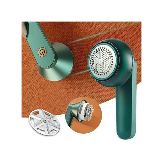 Rasoir Anti-Bouloches Électrique Rechargeable USB