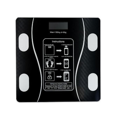 ⚖️ Balance Pesoir Électronique Intelligente Rechargeable – Suivi précis de votre poids !