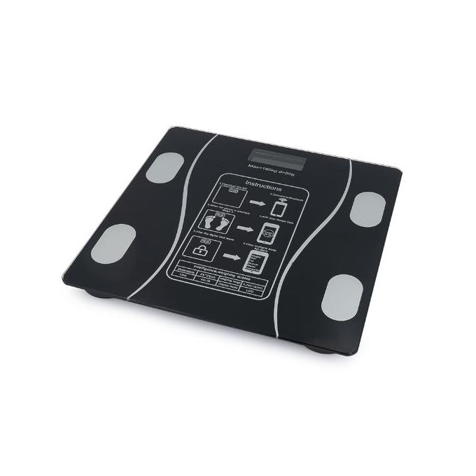 ⚖️ Balance Pesoir Électronique Intelligente Rechargeable – Suivi précis de votre poids !