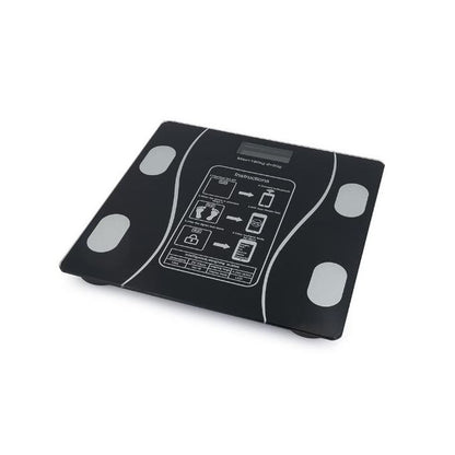 ⚖️ Balance Pesoir Électronique Intelligente Rechargeable – Suivi précis de votre poids !