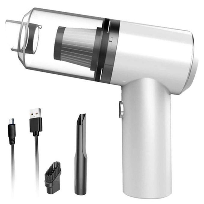 Mini Aspirateur de voiture sans fil