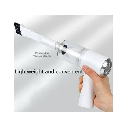 Mini Aspirateur de voiture sans fil