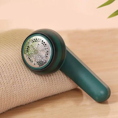Rasoir Anti-Bouloches Électrique Rechargeable USB