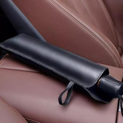 Pare-soleil voiture pliable type parapluie – Protection anti-chaleur UV