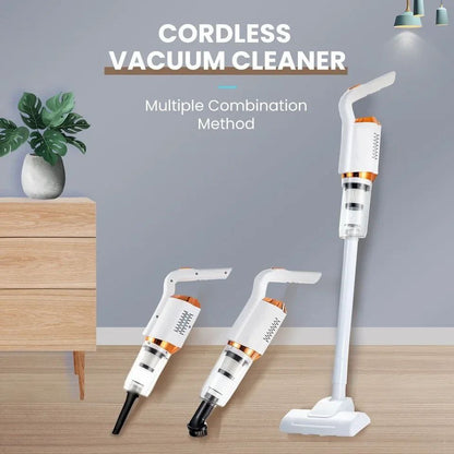 Aspirateur Balai Sans Fil 2 en 1 Maison & Voiture