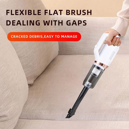 Aspirateur Balai Sans Fil 2 en 1 Maison & Voiture