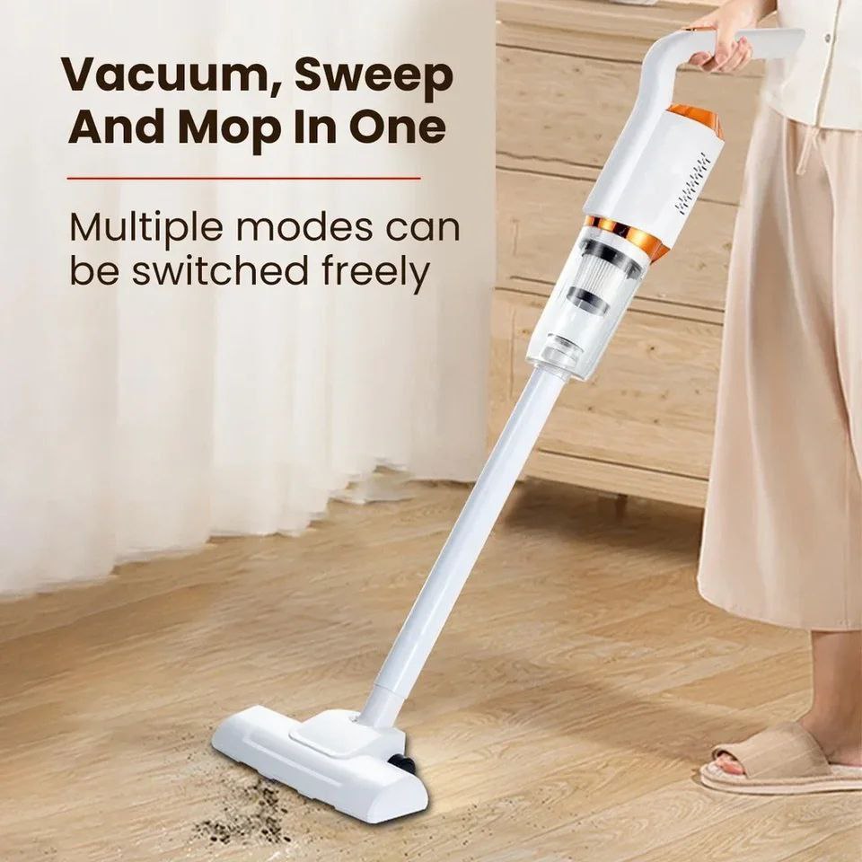 Aspirateur Balai Sans Fil 2 en 1 Maison & Voiture